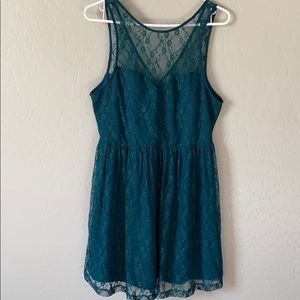 Laced Dress